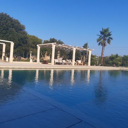 Tenuta La Spezia Carpignano Salentino Exterior foto