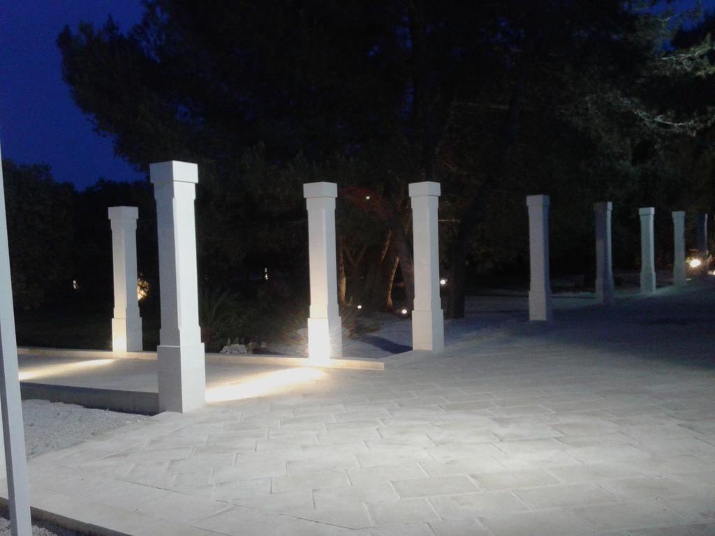 Tenuta La Spezia Carpignano Salentino Exterior foto